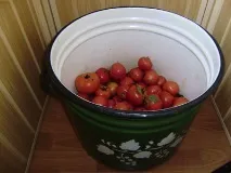 Соло помідорів - Секрети сімейної кухні соло