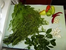 Соло помідорів - Секрети сімейної кухні сімейної