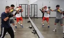 Специфіка боксерського тренування тренування
