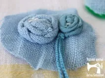 Створюємо симпатичні підхвати для штор – Ярмарок Майстрів симпатичні