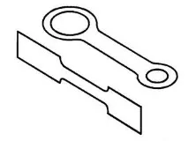 Створення параметричної 2D-моделі у системі T-FLEX CAD креслення