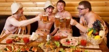 Чи варто день народження відзначати у лазні чи погана прикмета день