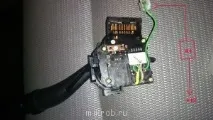 Ставимо реле автоматичного включення ставимо