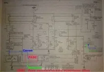 Ставимо реле автоматичного включення ставимо