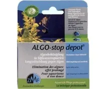 Засіб проти водоростей тривалої дії Tetra ZMF Algo-stop Depot, 12 табл. на 600 л, algo-stop