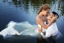 Весільна фотосесія ідеї та рекомендації фотосесія