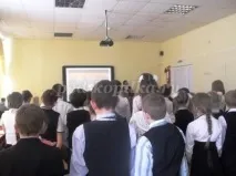 Сценарій загальношкільного конкурсу читців до Дня Перемоги у Великій Вітчизняній війні загальношкільного