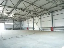 Будівництво швидкомонтованих будівель призначення