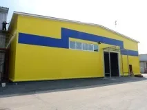 Будівництво швидкомонтованих будівель будівництво