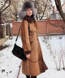 Сумка до дублянки яку сумку носити з дублянкою сумка