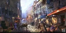 Tera online - Завдання авангарду tera