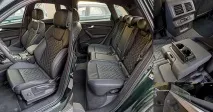 Тест-драйв Задоволено сумуємо за кермом нового кросовера Audi Q5 кермом