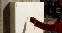 Технологія утеплення фасаду пінополістиролом як виробляється теплоізоляція своїми руками утеплення