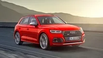 Тест-драйв Задоволено сумуємо за кермом нового кросовера Audi Q5 кермом