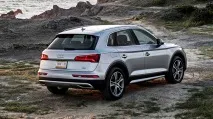 Тест-драйв Задоволено сумуємо за кермом нового кросовера Audi Q5 кермом
