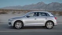 Тест-драйв Задоволено сумуємо за кермом нового кросовера Audi Q5 сумуємо