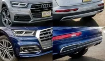 Тест-драйв Задоволено сумуємо за кермом нового кросовера Audi Q5 сумуємо