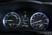 Тест Toyota Highlander Hybrid 2014 недоліків майже не виявлено - Virus Свободи highlander