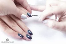 Техніка нанесення лаків Essie нанесення