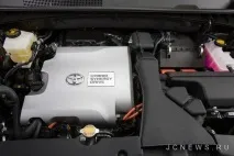 Тест Toyota Highlander Hybrid 2014 недоліків майже не виявлено - Virus Свободи тест