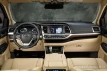 Тест Toyota Highlander Hybrid 2014 недоліків майже не виявлено - Virus Свободи toyota