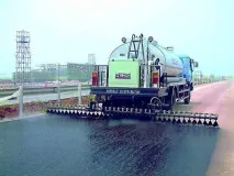 Техніка та обладнання для укладання гарячої асфальтобетонної суміші укладання