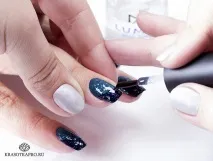 Техніка нанесення лаків Essie техніка