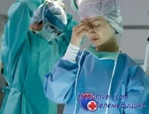 Техніка операції при аневризмі черевної аорти техніка