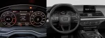 Тест-драйв Задоволено сумуємо за кермом нового кросовера Audi Q5 сумуємо