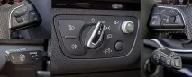 Тест-драйв Задоволено сумуємо за кермом нового кросовера Audi Q5 кермом