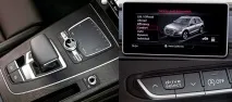 Тест-драйв Задоволено сумуємо за кермом нового кросовера Audi Q5 тест-драйв