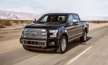 Toyota Tundra або Ford F-150 – найкращі у світі великі пікапи ford