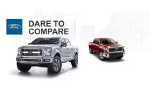 Toyota Tundra або Ford F-150 – найкращі у світі великі пікапи toyota
