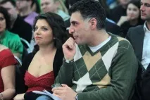 Тигран Кеосаян став татом Хто народився Ім’я дитини Скільки всього дітей став