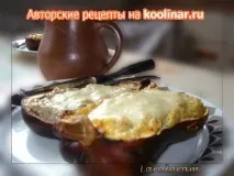Гарбуз, запечений із сиром та з посвятою! присвячується! всім! нелюбителям! гарбуза! - покроковий запечений