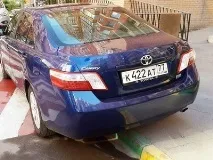 Toyota Camry (2009) Седан, Гібрид 2 toyota