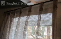 Тюль для штор тканина
