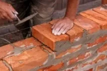 Тріщини в цегляній кладці кладці