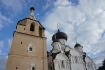 Тверська єпархія - Церква на честь ікони Божої Матері - Цілителька - при ЦРЛ г церква
