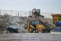 Транспортування відходів транспортування
