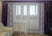 Тюль для штор бути