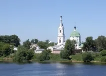 Тверська єпархія - Церква на честь ікони Божої Матері - Цілителька - при ЦРЛ г церква