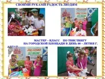 Твістінг-радість щодня - позаурочнаробота, презентації щодня