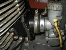 Тюнінг ПС 350 пелюстковий клапан для СПОРТУ Світ з мотоциклом, для мотолюбителів пелюстковий