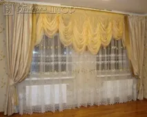 Тюль для штор дуже
