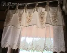 Тюль для штор бути