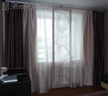 Тюль для штор дуже