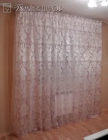 Тюль для штор тюль