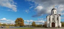 Тверська єпархія - Церква на честь ікони Божої Матері - Цілителька - при ЦРЛ г єпархія