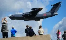 Ударна сила Су-57, ПАК ТАК та інші новітні машини бойової авіації України су-57